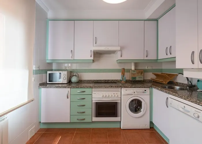 Bluebol, Apartamento A 2 Km De Llanes Vut-2761-As