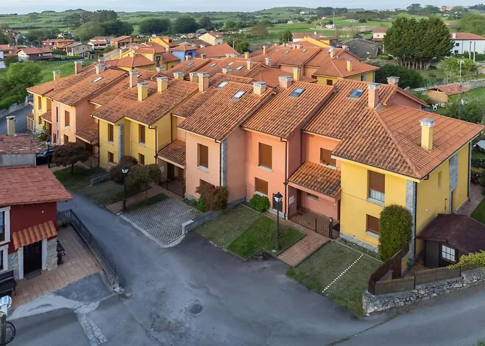 Bluebol, Apartamento A 2 Km De Llanes Vut-2761-As
